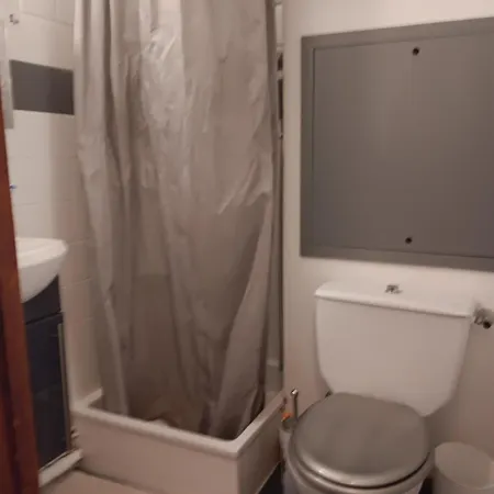 18 M2 Confort 4pers Location Semaine Du Samedi Au Samedi Au Pied Des Pistes Apartment Valfrejus