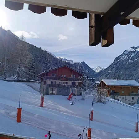 Apartment 18 M2 Confort 4pers Location Semaine Du Samedi Au Samedi Au Pied Des Pistes *