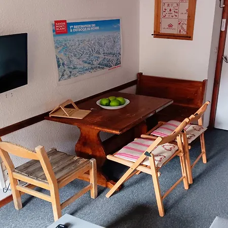 18 M2 Confort 4pers Location Semaine Du Samedi Au Samedi Au Pied Des Pistes Apartment *